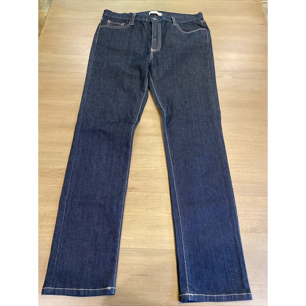 Itz Me Women's Jeans‎ Size XL (1X) Dark Wash Made In USA